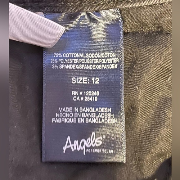 Angels - Black Skinny Jeans - Picture 8 of 9